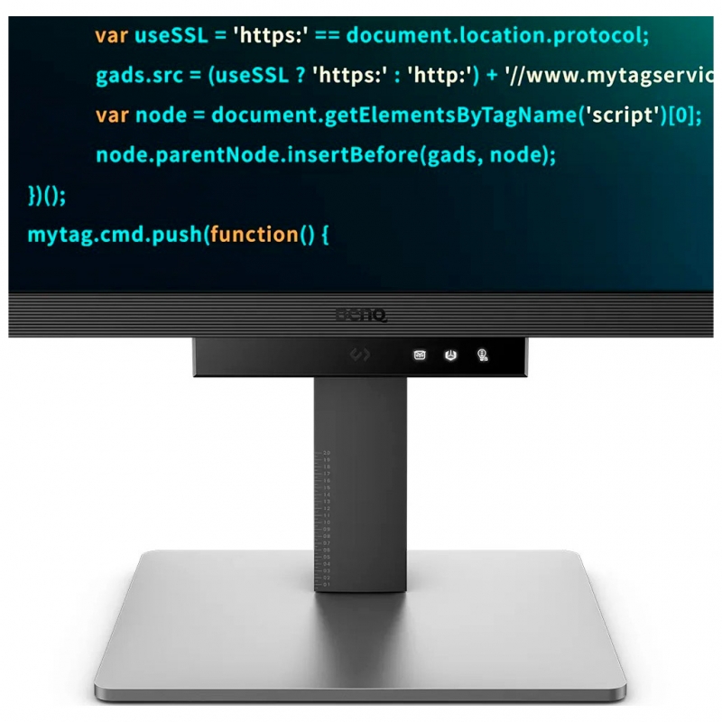 Монітор BenQ RD280U Metallic Grey IPS 3840х2560/28,2"/4W (23252110) - фото 6 Монітор BenQ RD280U Metallic Grey IPS 3840х2560/28,2"/4W (23252110) - фото 6