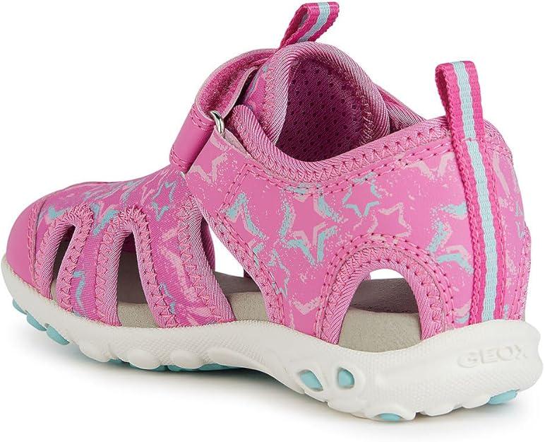 Сандалии Geox Whinberry р. 37 Fuchsia Aqua (25252578) - фото 5