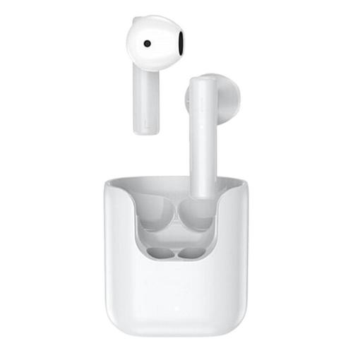 Навушники бездротові QCY T12 White