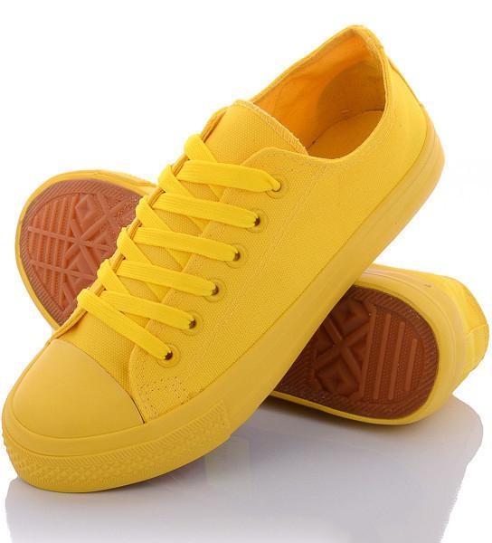 Кеды Navigator р. 39 Желтый (В1714-16-2)