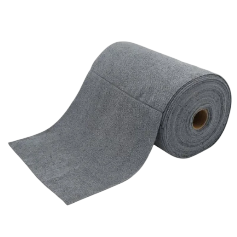 Микрофибра в рулоне Tricot First 30x30 см 50 шт. Серый Микрофибра в рулоне Tricot First 30x30 см 50 шт. Серый