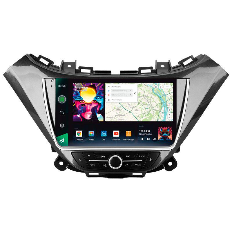 Магнитола штатная Sigma Pro 9464 4/64 GB для Chevrolet Malibu F2 2015-2023 г. L1 9" (AR-78167)