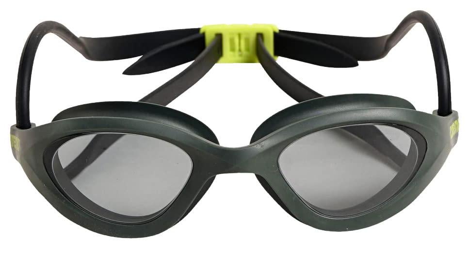 Очки для плавания Arena 365 GOGGLES OSFM Черный/Салатовый (38100070) Очки для плавания Arena 365 GOGGLES OSFM Черный/Салатовый (38100070)