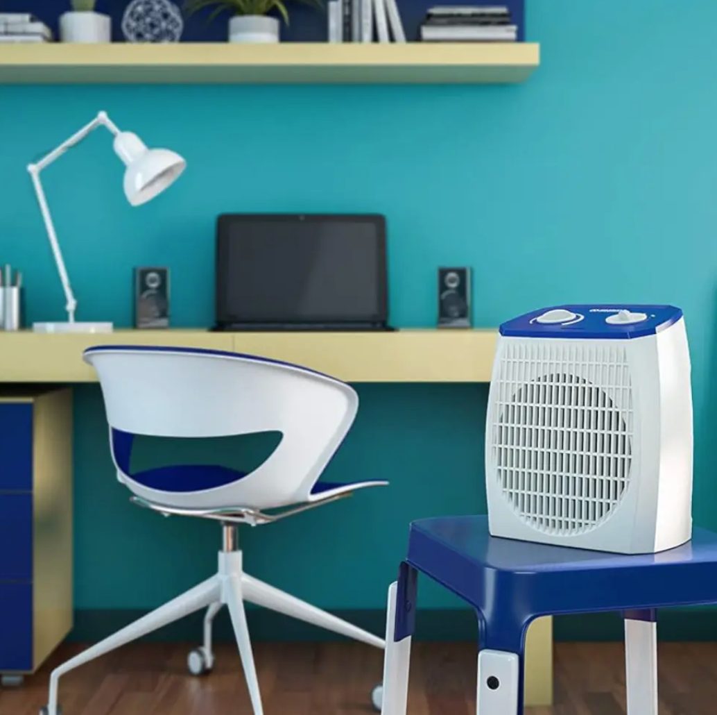 Тепловентилятор JL NIVA FH26T 2,0 кВт 2000 Вт Черный - фото 2 Тепловентилятор JL NIVA FH26T 2,0 кВт 2000 Вт Черный - фото 2