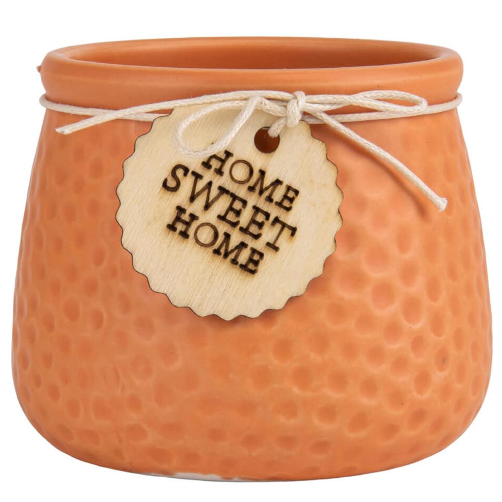 Набор кашпо керамических Elisey "Home Sweet home" 9 см 4 шт. Бежеый (9053-009) Набор кашпо керамических Elisey "Home Sweet home" 9 см 4 шт. Бежеый (9053-009)