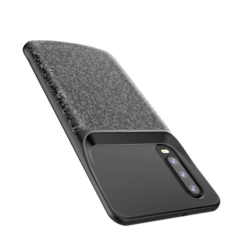 Чохол-акумулятор XON PowerCase для Huawei P30 6800 mAh Black - фото 4