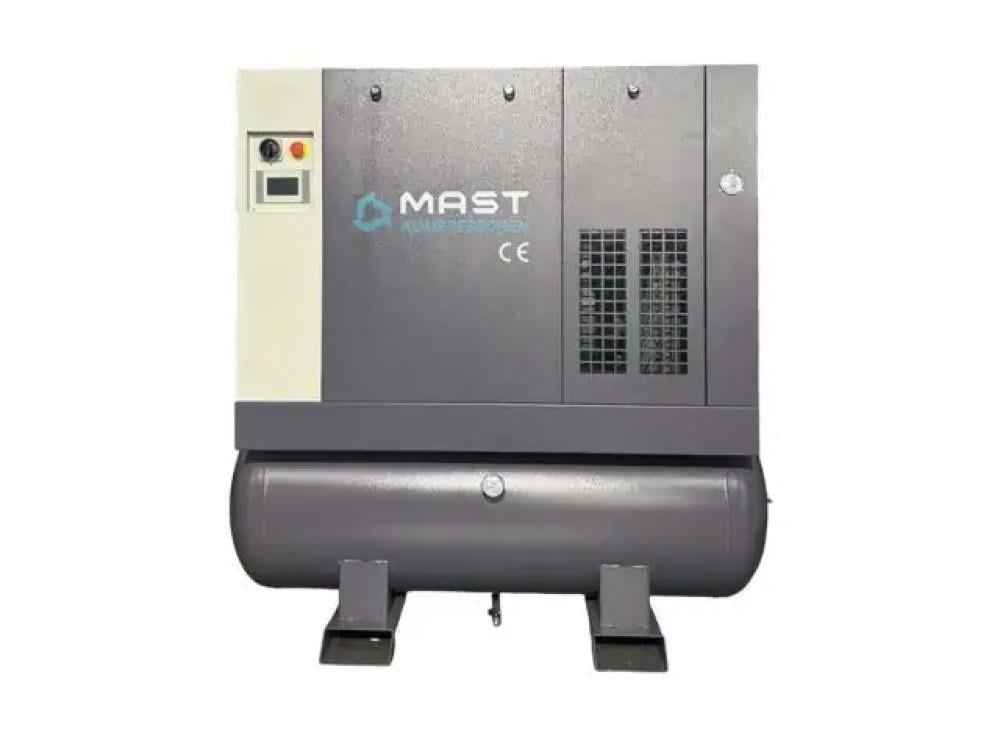Компрессор винтовой Mast LZN20-16VSD COMBO inverter 15 кВт (35967216)