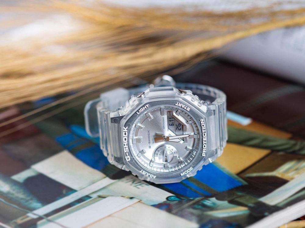 Часы Casio G-SHOCK GA-2100BM-7A8ER (10142) - фото 2