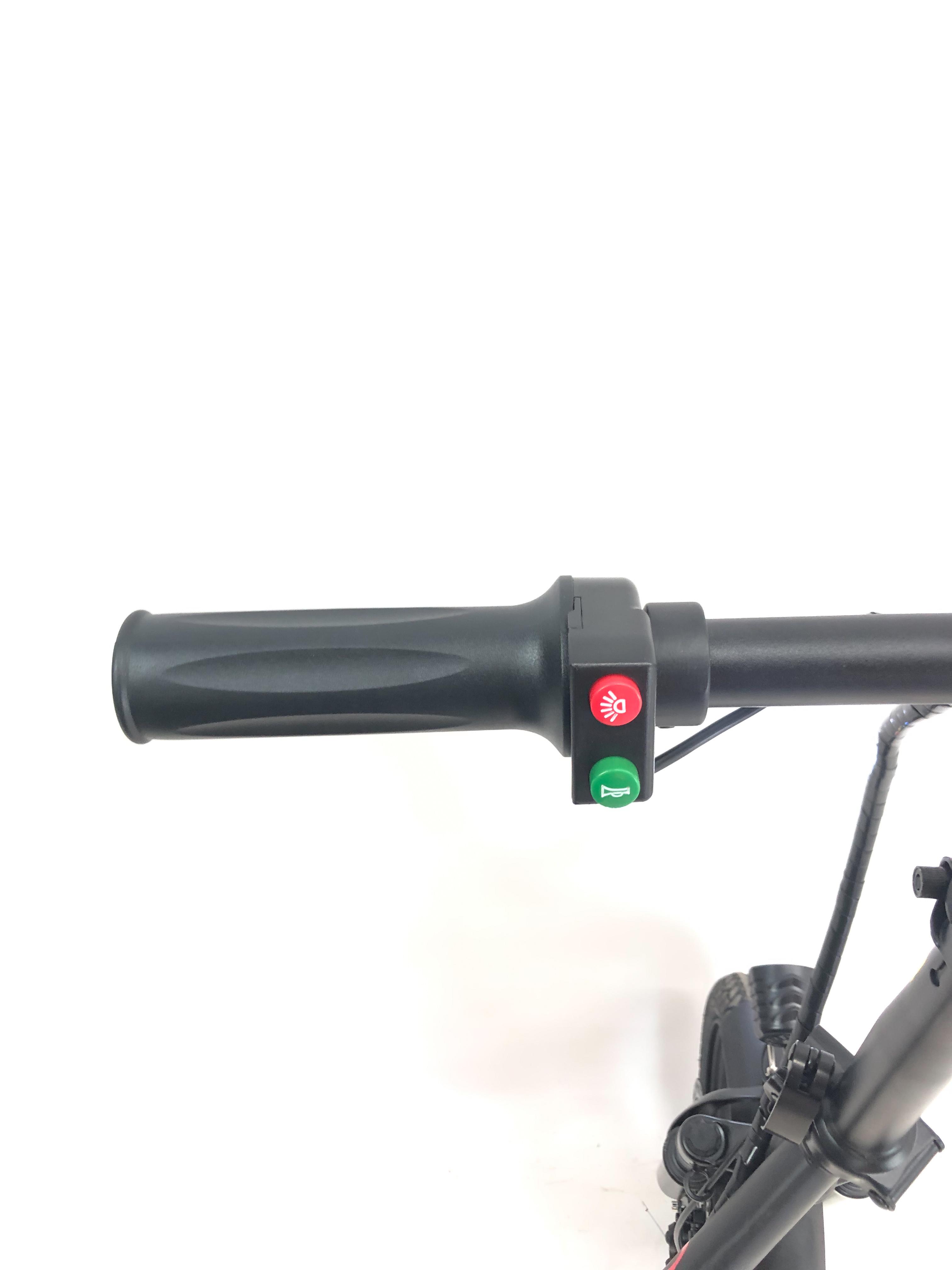 Электровелосипед складной Cruzzer 14" 350W 48V 18Ah - фото 3 Электровелосипед складной Cruzzer 14" 350W 48V 18Ah - фото 3