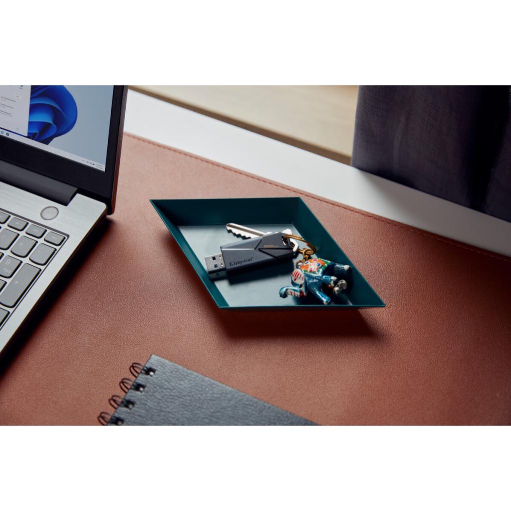 Флеш накопичувач Kingston USB3.2 Kingston DataTraveler Exodia Onyx USB 128GB (DTXON/128GB) - фото 9 Флеш накопичувач Kingston USB3.2 Kingston DataTraveler Exodia Onyx USB 128GB (DTXON/128GB) - фото 9