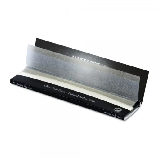 Папір сигаретний OCB Premium Slim (13576) - фото 2 Папір сигаретний OCB Premium Slim (13576) - фото 2