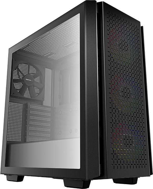 Корпус Deepcool CG560 Black (R-CG560-BKAAE4-G-1)