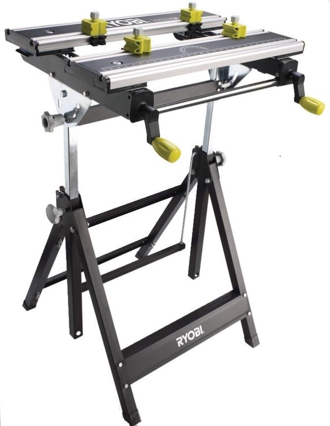 Верстак для гаража Ryobi RWB03 складний 600х570х760 мм (iz16524)