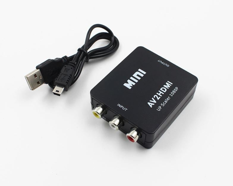 Адаптеры переходники, Scart на VGA, RCA тюльпаны, S-video, или HDMI кабель