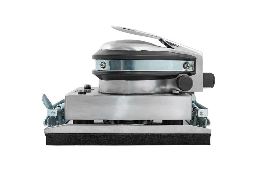 Шліфмашина пневматична вібраційна Wertvoll 8000 об/хв 115 л/хв 6,3 bar регулятор швидкості 175х95 мм (31572-1b819) - фото 2 Шліфмашина пневматична вібраційна Wertvoll 8000 об/хв 115 л/хв 6,3 bar регулятор швидкості 175х95 мм (31572-1b819) - фото 2