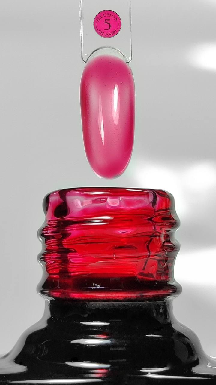 Гель-лак Crooz Illusion Gel №05 8 мл