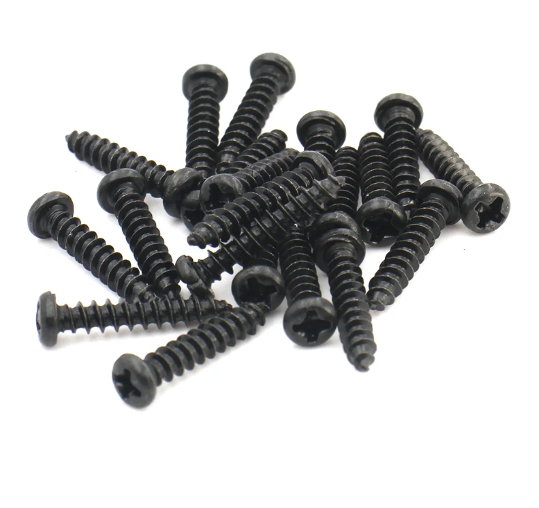 Саморізи M1/M1.2/M1.4/M1.7 напівкругла голівка Spec 1000 шт. (SP-2421000) - фото 8 Саморізи M1/M1.2/M1.4/M1.7 напівкругла голівка Spec 1000 шт. (SP-2421000) - фото 8