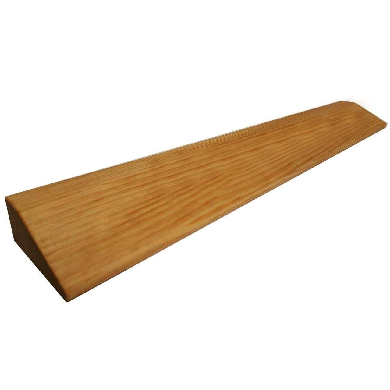 Йога-блок опорный треугольный Билара Сиена (ОПТ-000205)