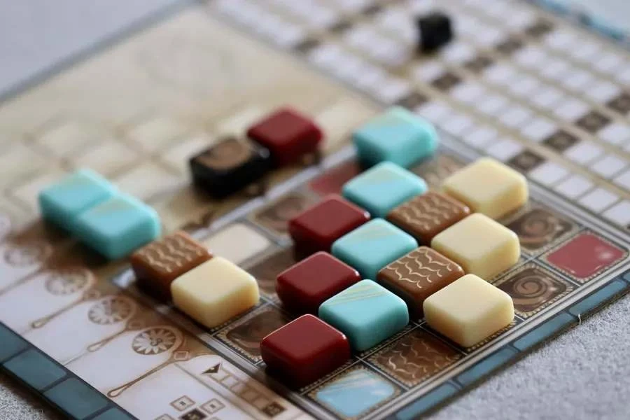 Настільна гра Azul Master Chocolatier (1988622188) - фото 5