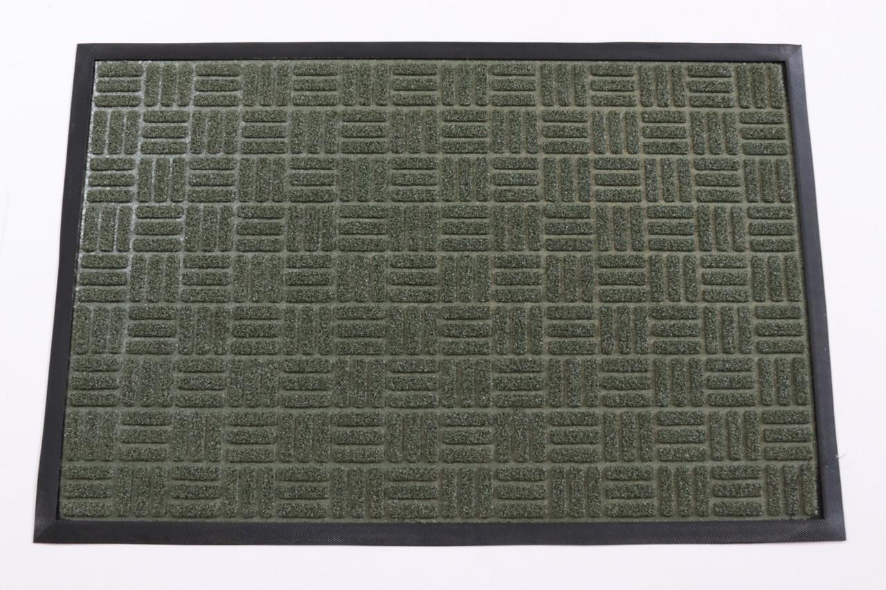 Коврик входной Грасс 60x90 см (1152/4 khaki)