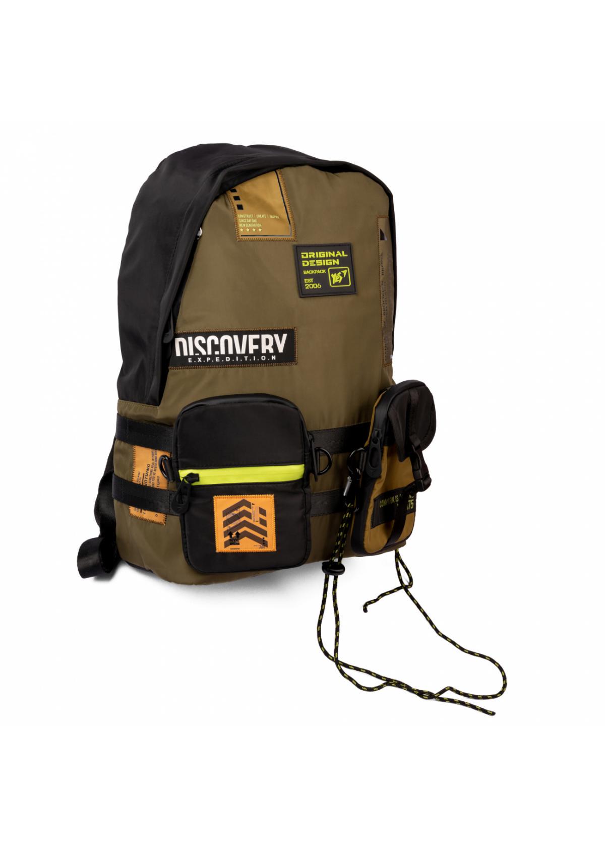Рюкзак YES T-137 Discovery Expedition (559489) Рюкзак YES T-137 Discovery Expedition (559489)