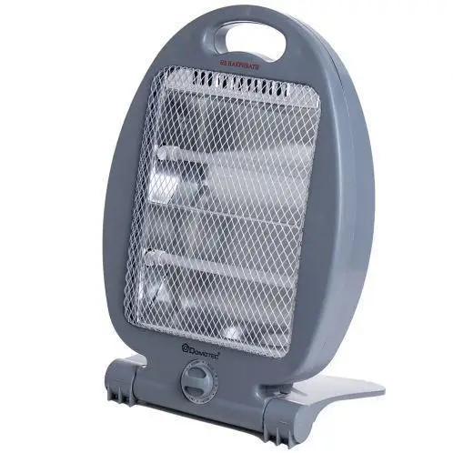 Обогреватель инфракрасный кварцевый Domotec Heater MS 5952 800 Вт - фото 1