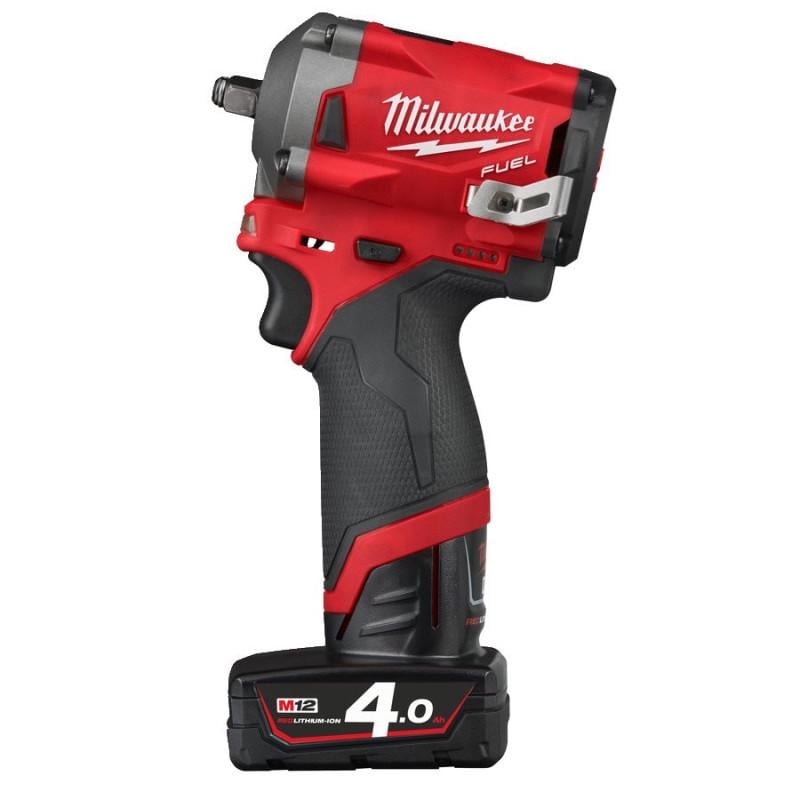 Гайкокрут аккумуляторный Milwaukee M12 FIW38-422X 339 Нм 3/8"