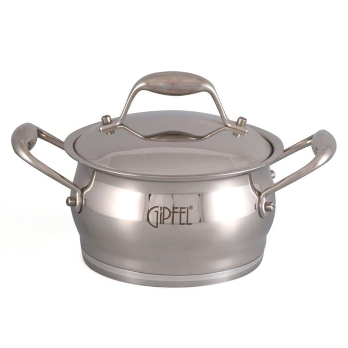 Каструля GIPFEL CANTATA 6 л