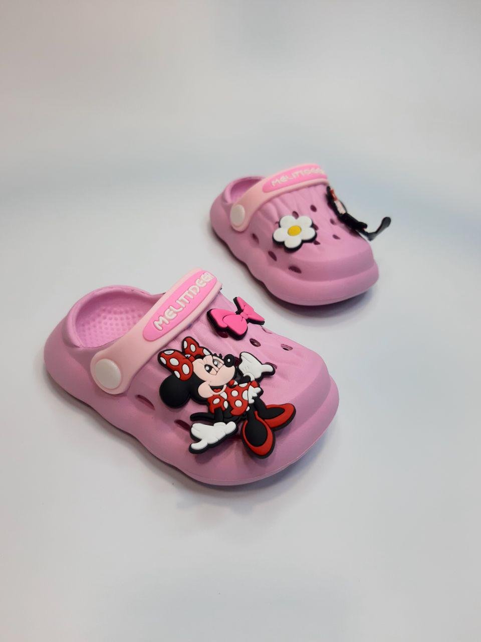 Сабо Olimp р. 22/23 Рожевий (819 рожеві)