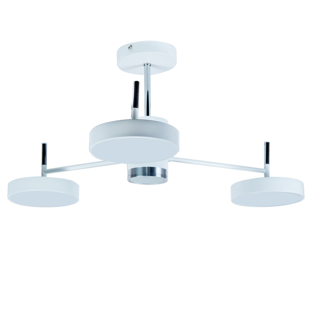 Люстра потолочная Sunlight N4192/3 Белый