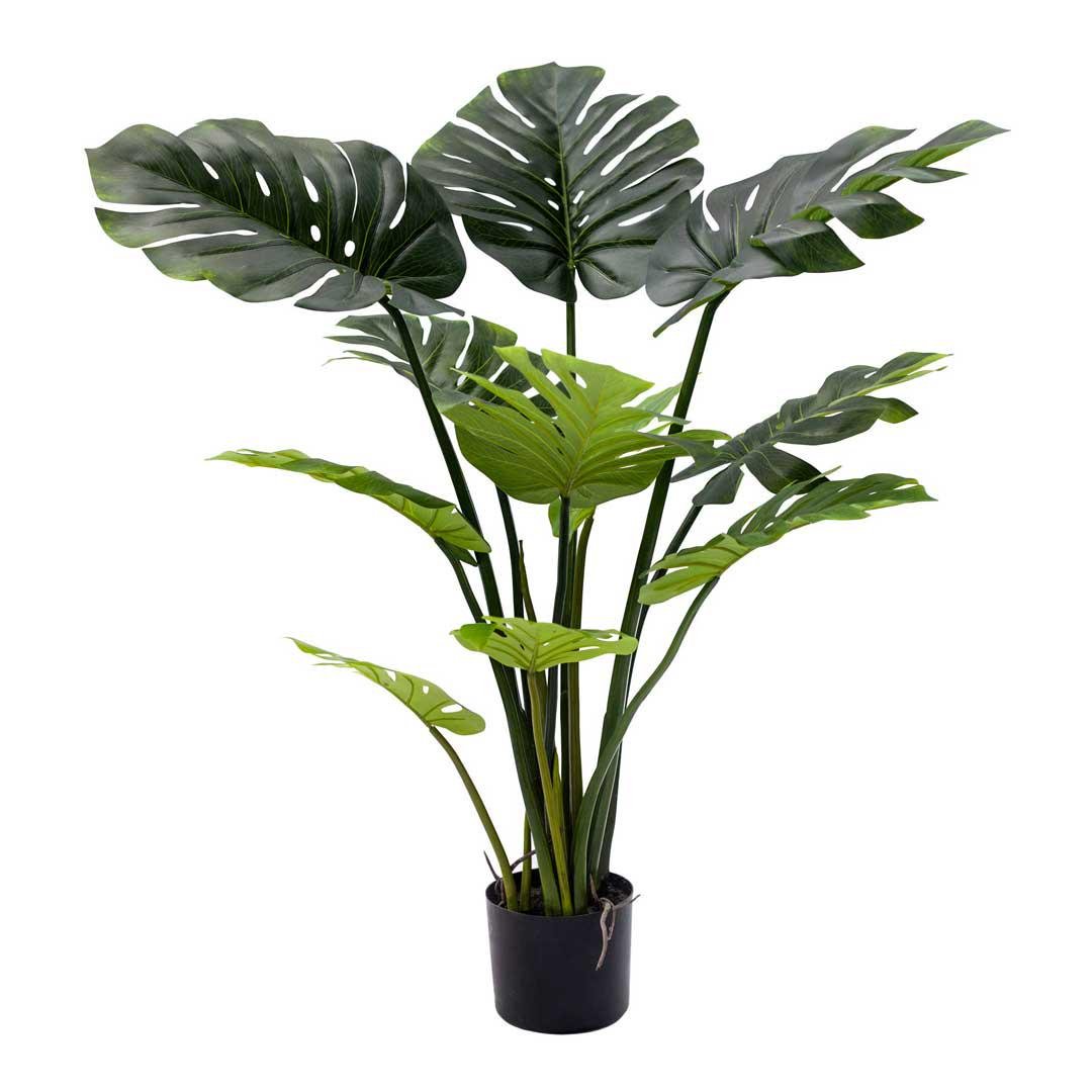 Искусственное растение Engard Monstera 110 см (TW-04) Искусственное растение Engard Monstera 110 см (TW-04)