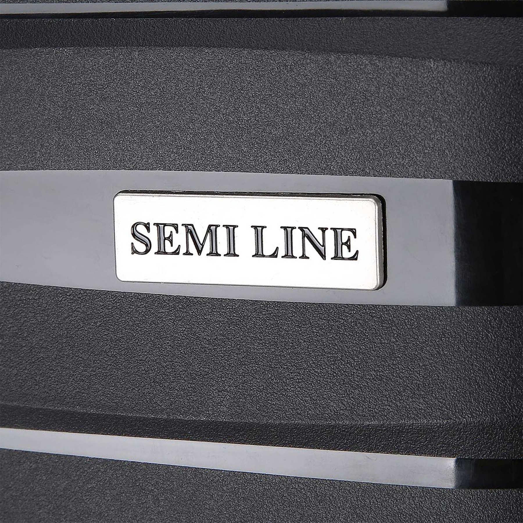 Валіза SEMI LINE 28" L Black (T5794-3) - фото 10