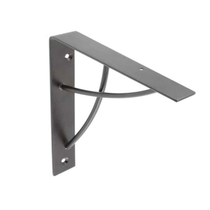 Полкодержатель GTV LOFT NEO 180x180 см Черный