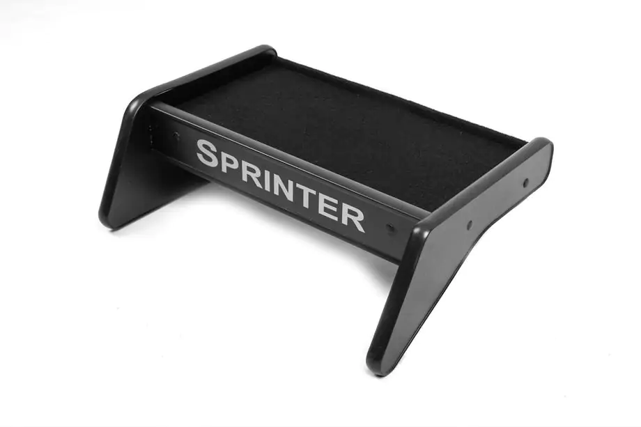 Полиця на панель Mercedes Sprinter 1995-2000 тип-1 (29-51- pol004) Полиця на панель Mercedes Sprinter 1995-2000 тип-1 (29-51- pol004)