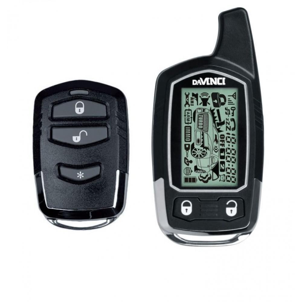 Автосигнализация Davinci PHI-1330 PRO