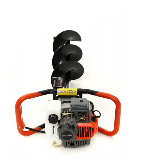 Мотобур Kraft&Dele KD5240 Мотобур Kraft&Dele KD5240