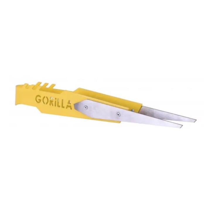 Щипці для кальяну Gorilla Blade Yellow (2298006767)