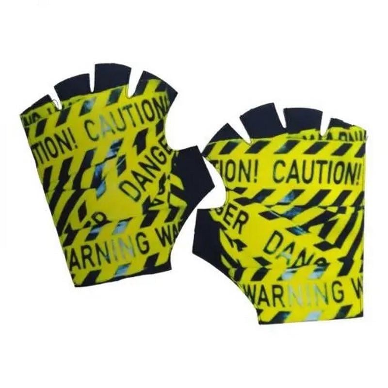 Перчатки игровые Caution Разноцветный (AC-358-B-1) Перчатки игровые Caution Разноцветный (AC-358-B-1)