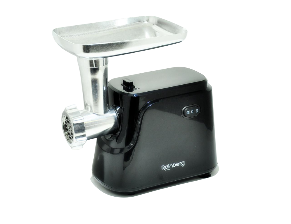 Електрична м'ясорубка Rainberg RB-677 2600 Вт Електрична м'ясорубка Rainberg RB-677 2600 Вт
