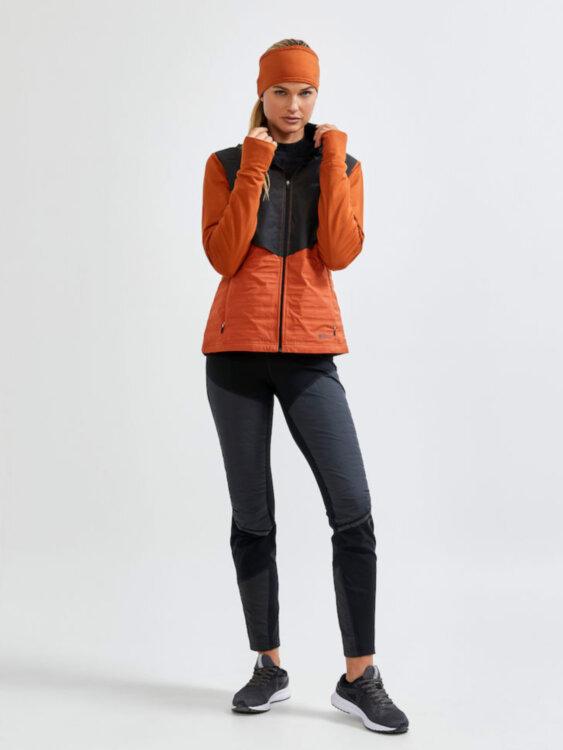 Женская куртка CRAFT Lumen SubZ Jacket 1907698-699999 XS - фото 10