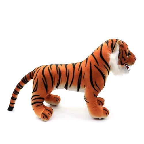 М'яка іграшка Копиця Тигр Раджа 35х50х16 см (00153-4) - фото 4 М'яка іграшка Копиця Тигр Раджа 35х50х16 см (00153-4) - фото 4