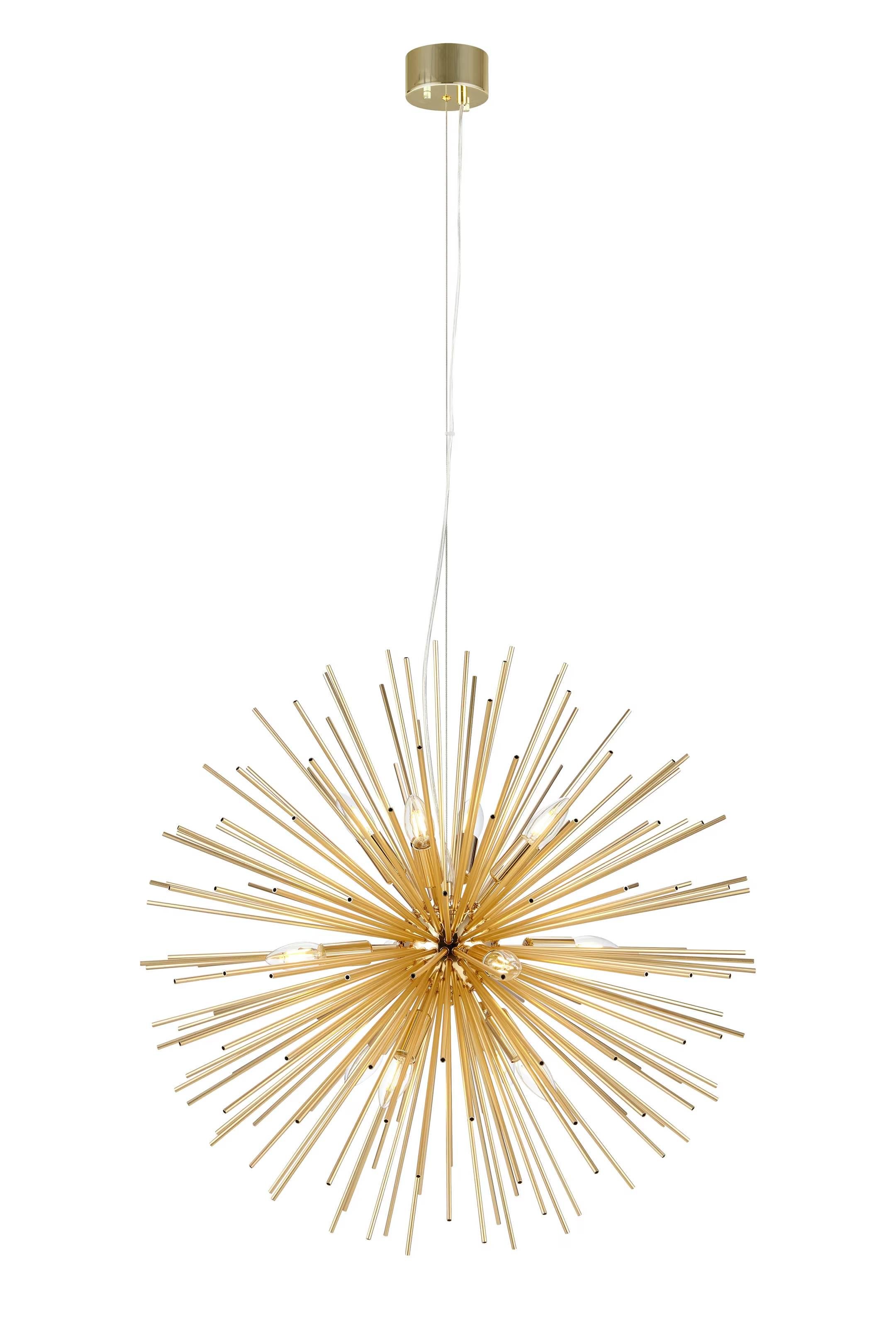 Люстра Markslojd SOLEIL 107752 (5f1903edc9a37247825891bf)