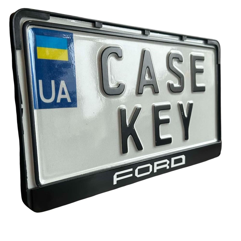 Авторамка США с лакированной печатью Ford (foramkausa2) Авторамка США с лакированной печатью Ford (foramkausa2)