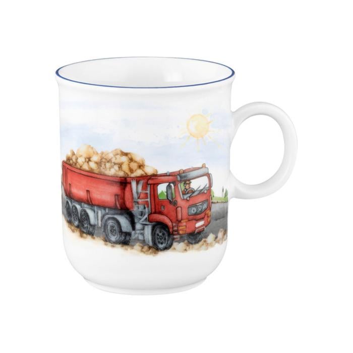 Кружка детская с ручкой Seltmann Weiden Сompact 0,25 л