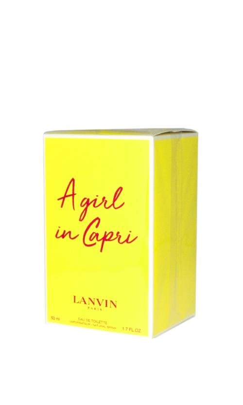 Туалетна вода Lanvin A Girl in Capri (25303)