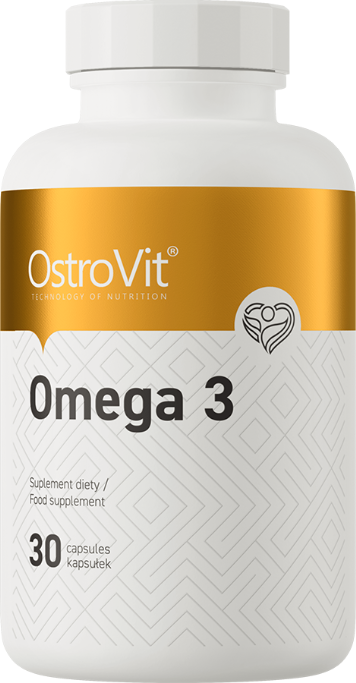 Омега-3 OstroVit Omega 3 30 caps