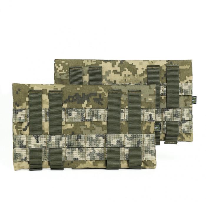 Кишені для бічних плит 15х25 см 2 шт. ММ-14 (103080707)