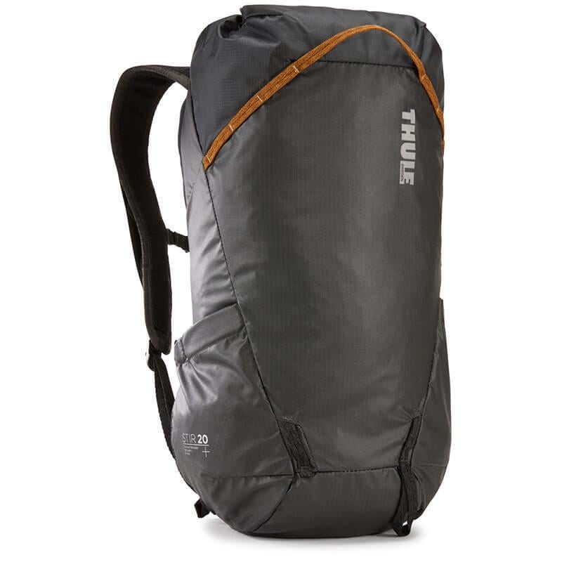 Рюкзак туристический Thule Stir 20 л Obsidian (TH 3204091)