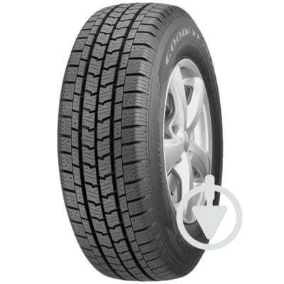 Автошини Goodyear Cargo UltraGrip 2 195/65 R16C 104/102T шип