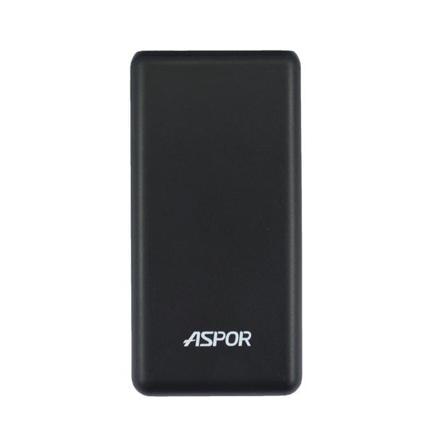 Зовнішній акумулятор Power Bank Aspor A326 10000 mAh (955085702)